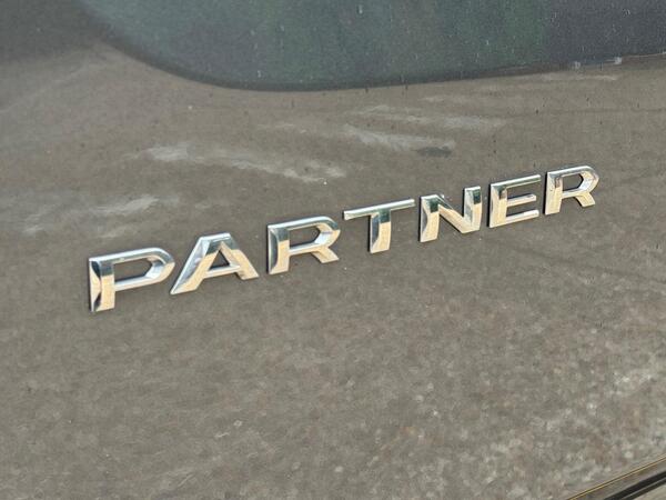 Peugeot Partner 1.5 BlueHDi 1000 Professional Premium Standard Panel Van SWB Euro 6 5dr