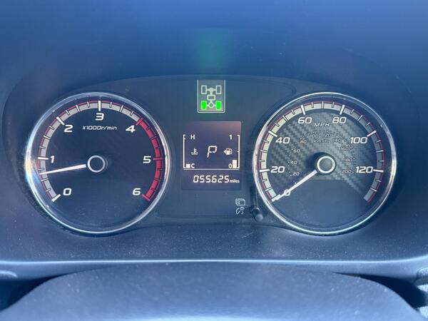 Mitsubishi L200 2.4 DI-D DC Barbarian Auto 4WD Euro 6 4dr