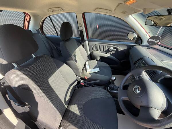 NISSAN MICRA 25 1.2 - Image 12