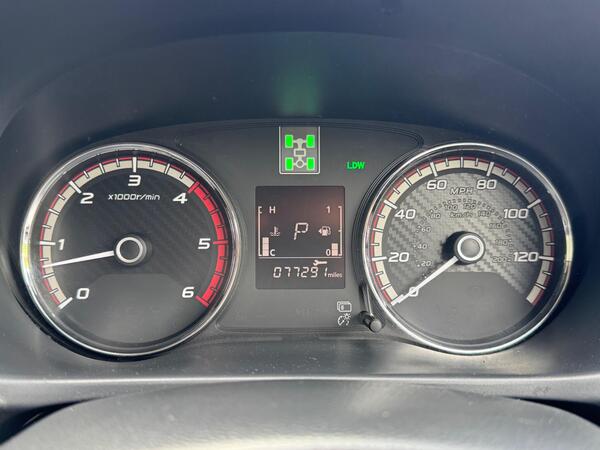 Mitsubishi L200 2.4 DI-D DC Barbarian Auto 4WD Euro 6 4dr