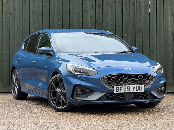 Ford Focus 2.3T EcoBoost ST Euro 6 (s/s) 5dr at 0th