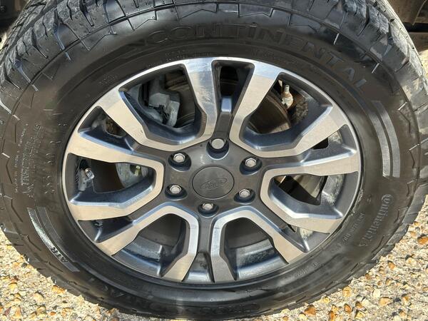 Ford Ranger 2.0 EcoBlue Wildtrak Auto 4WD Euro 6 (s/s) 4dr at 27th