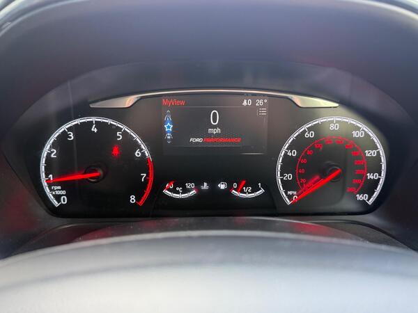 Ford Fiesta 1.5T EcoBoost ST-3 Euro 6 5dr at 20th