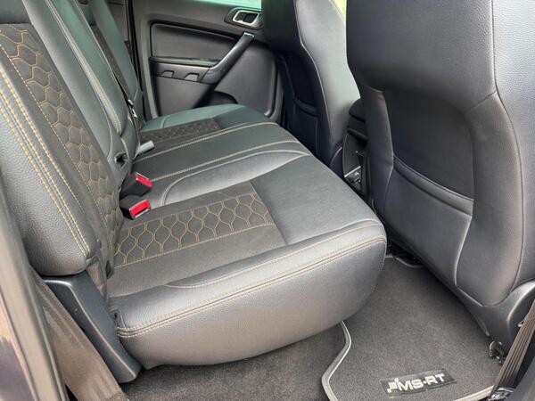 Ford Ranger 2.0 EcoBlue MS-RT Pickup Double Cab 4dr Diesel Auto 4WD Euro 6 (s/s) (213 ps) at 37th