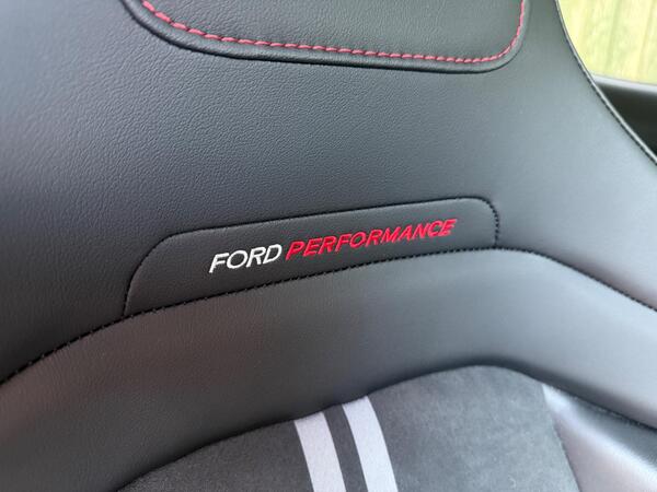 Ford Fiesta 1.5T EcoBoost ST-3 Euro 6 (s/s) 5dr at 45th