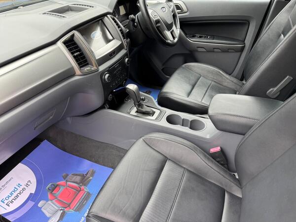 Ford Ranger 2.2 TDCi Limited Durashift 4WD Euro 5 4dr at 12th