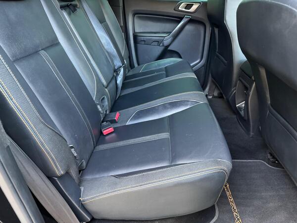 Ford Ranger 3.2 TDCi Wildtrak Auto 4WD Euro 6 (s/s) 4dr