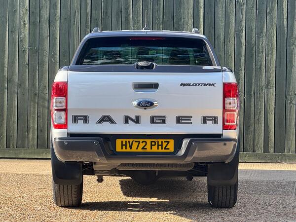 Ford Ranger 2.0 EcoBlue Wildtrak Auto 4WD Euro 6 (s/s) 4dr at 11th