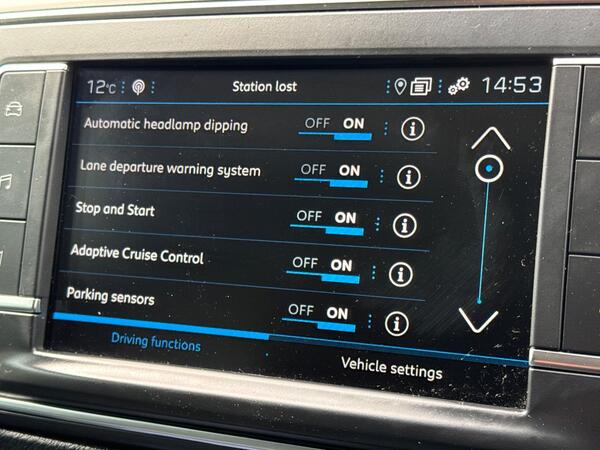 Peugeot Expert 2.0 BlueHDi 1400 Asphalt Standard Panel Van MWB Euro 6 (s/s) 6dr