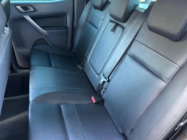 Ford Ranger 2.2 TDCi Limited 1 4WD Euro 5 (s/s) 4dr (Eco Axle) at 19th