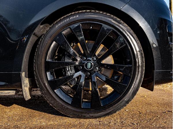 LAND ROVER R-ROVER SPORT FRST ED D MHEV A - Image 24