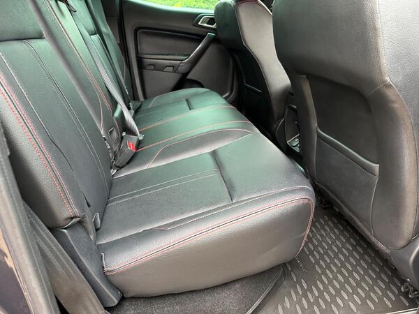 Ford Ranger 2.0 EcoBlue Thunder Pickup Double Cab 4dr Diesel Auto 4WD Euro 6 (s/s) (213 ps) at 38th
