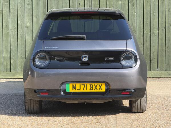 Honda Honda E 35.5kWh Advance Auto 5dr (17in Alloy)