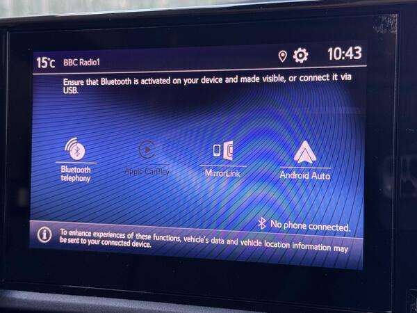 Toyota PROACE CITY 1.5 BlueHDi Icon Short Panel Van SWB Euro 6 (s/s) 5dr