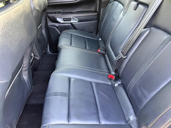 Ford Ranger 2.0 TD EcoBlue Wildtrak Auto 4WD Euro 6 (s/s) 4dr at 18th