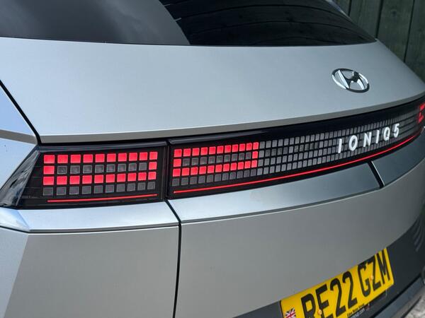 Hyundai IONIQ 5 73kWh Ultimate Auto AWD 5dr at 36th