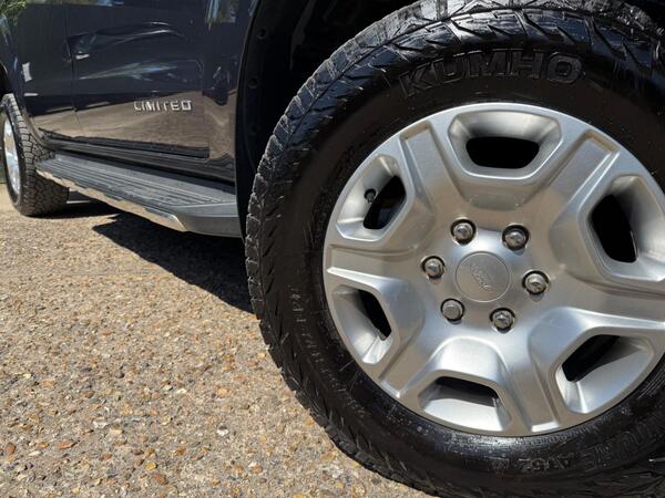 Ford Ranger 2.2 TDCi Limited 1 4WD Euro 5 (s/s) 4dr (Eco Axle) at 38th