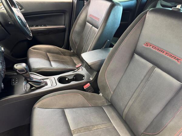 Ford Ranger 2.0 EcoBlue Stormtrak Pickup Double Cab 4dr Diesel Auto 4WD Euro 6 (s/s) (213 ps) at 12th