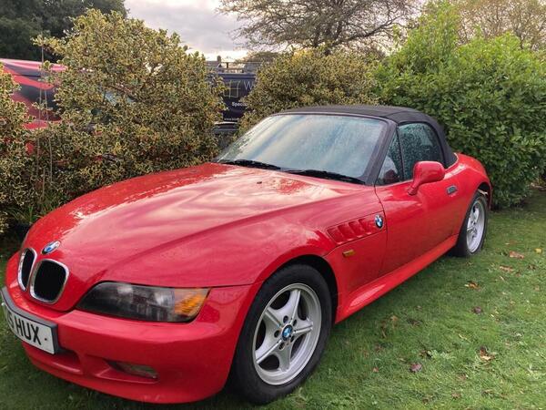 BMW Z3 used cars for sale in Birkenhead | AutoTrader UK