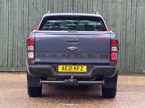 Ford Ranger 2.0 EcoBlue Thunder Pickup Double Cab 4dr Diesel Auto 4WD Euro 6 (s/s) (213 ps) at 12th