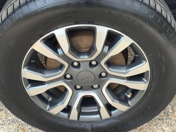 Ford Ranger 3.2 TDCi Wildtrak 4WD Euro 6 (s/s) 4dr at 26th