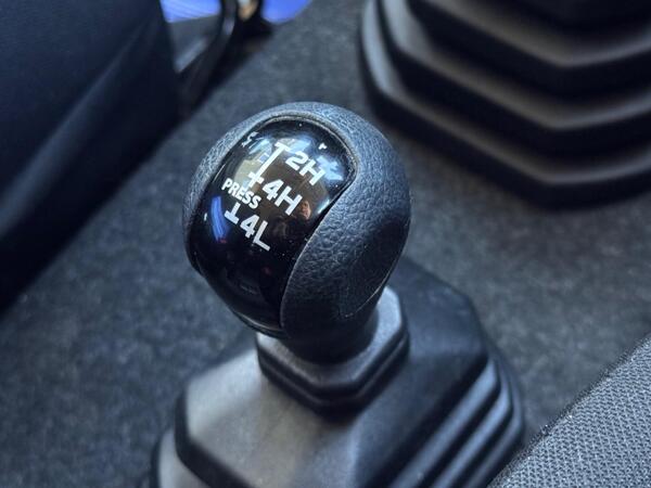 Suzuki Jimny 1.5 LCV ALLGRIP Euro 6 3dr at 16th