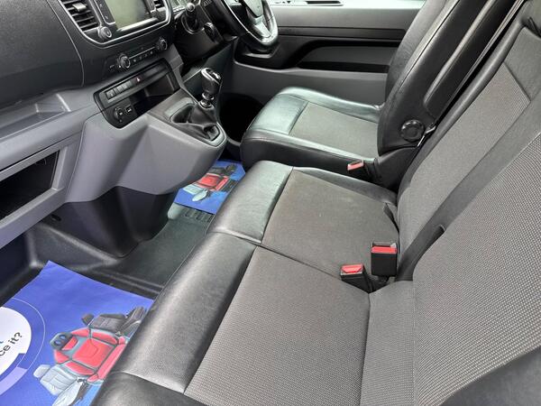 Peugeot Expert 2.0 BlueHDi 1400 Asphalt Standard Panel Van MWB Euro 6 (s/s) 6dr