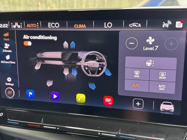 CUPRA Born e-Boost 58kWh V3 Auto 5dr at 34th