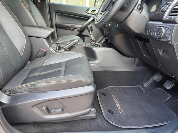 Ford Ranger 3.2 TDCi Wildtrak 4WD Euro 6 (s/s) 4dr at 6th