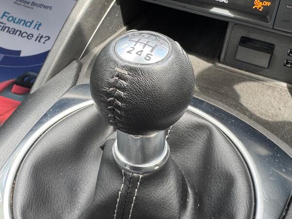 Mazda MX-5 1.5 SKYACTIV-G Sport Euro 6 (s/s) 2dr