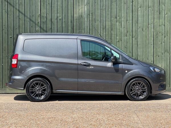 Ford Transit Courier 1.5 TDCi Sport L1 Euro 6 5dr