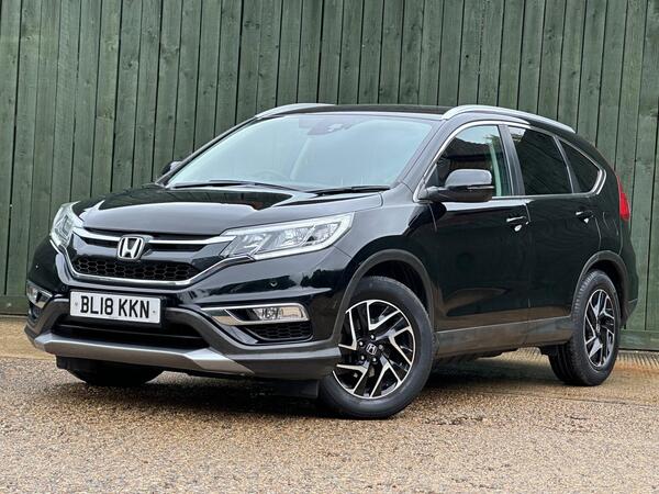 Honda CR-V 1.6 i-DTEC SE Plus Navi Euro 6 (s/s) 5dr at 6th