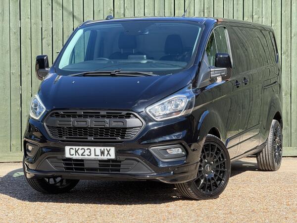 Ford Transit Custom 2.0 300 EcoBlue Limited Auto L2 H1 Euro 6 5dr at 5th