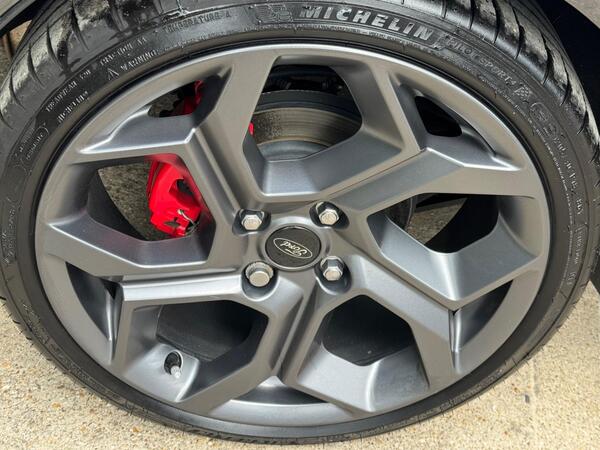 Ford Fiesta 1.5T EcoBoost ST-3 Euro 6 (s/s) 5dr at 37th
