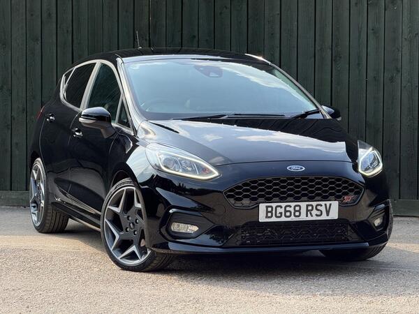 Ford Fiesta 1.5T EcoBoost ST-3 Euro 6 5dr at 0th