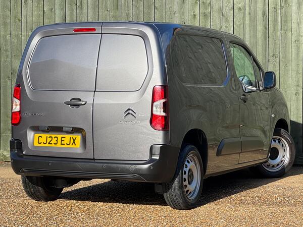 Citroen Berlingo 1.5 BlueHDi 1000 Enterprise Edition M SWB Euro 6 (s/s) 5dr at 17th