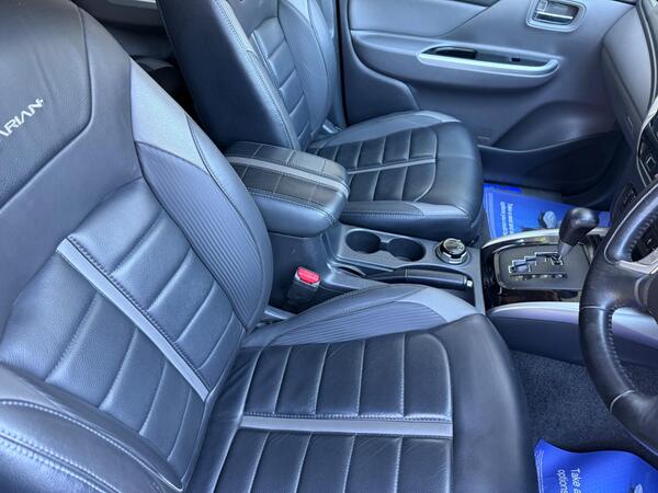 Mitsubishi L200 2.4 DI-D DC Barbarian Auto 4WD Euro 6 4dr
