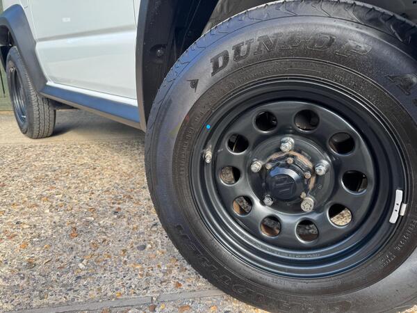 Suzuki Jimny 1.5 LCV ALLGRIP Euro 6 3dr at 29th