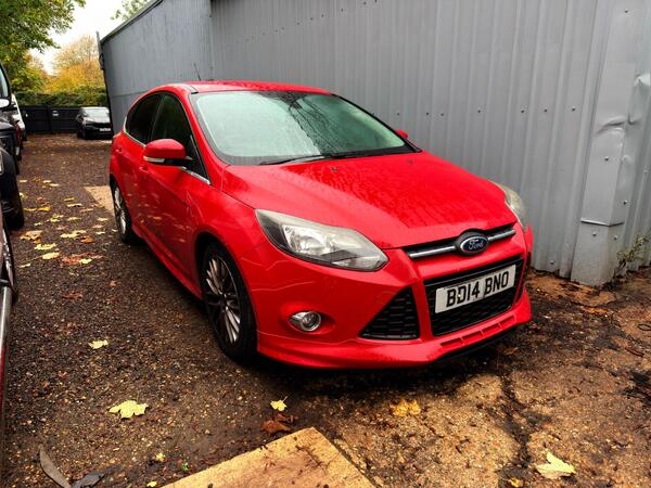 FORD FOCUS ZETEC S TDCI - Image 1