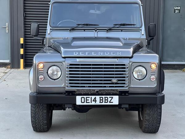 Land Rover 90 Defender XS 2.2 TDCi EURO 6 |ULEZ FREE - Image 2