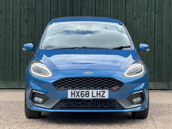 Ford Fiesta 1.5T EcoBoost ST-3 Euro 6 3dr at 13th