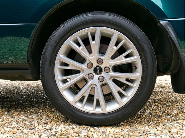 LAND ROVER RANGE ROVER WESTMINSTER TDV8 A - Image 14