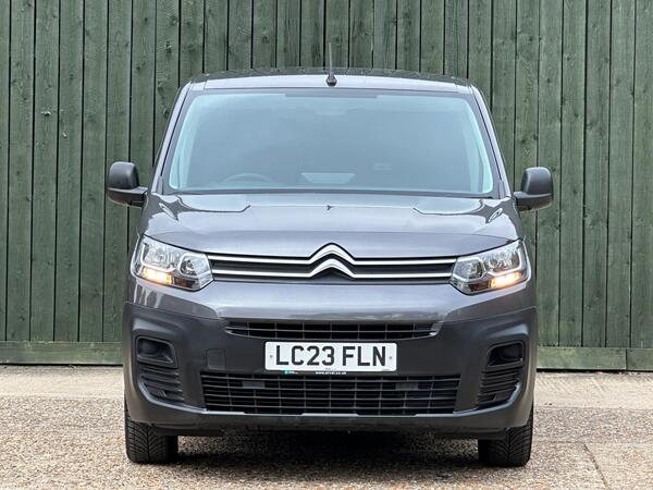 Citroen Berlingo 1.5 BlueHDi 1000 Enterprise Edition M SWB Euro 6 (s/s) 5dr at 3th