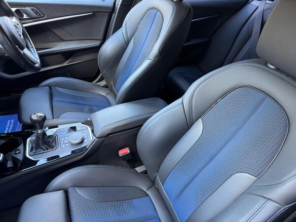 BMW 1 Series 1.5 118i M Sport (LCP) Euro 6 (s/s) 5dr at 18th