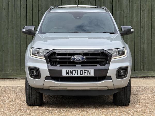 Ford Ranger 2.0 EcoBlue Wildtrak Auto 4WD Euro 6 (s/s) 4dr at 5th