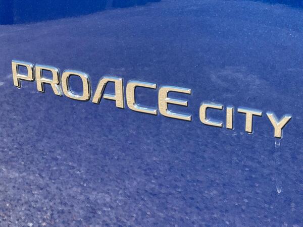 Toyota PROACE CITY 1.5 BlueHDi Icon Short Panel Van SWB Euro 6 (s/s) 5dr