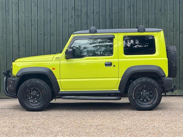 Suzuki Jimny 1.5 LCV ALLGRIP Euro 6 3dr