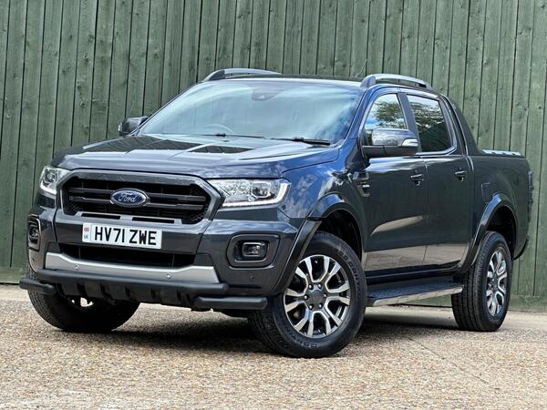 Ford Ranger 2.0 EcoBlue Wildtrak Auto 4WD Euro 6 (s/s) 4dr at 7th