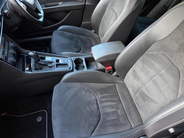 SEAT Leon 2.0 TSI Cupra 290 DSG Euro 6 (s/s) 5dr