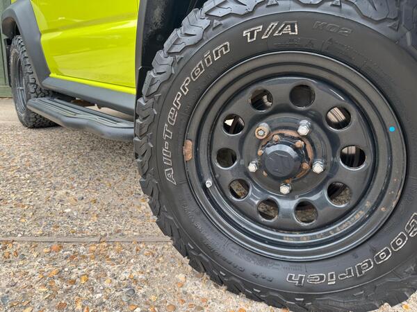 Suzuki Jimny 1.5 LCV ALLGRIP Euro 6 3dr